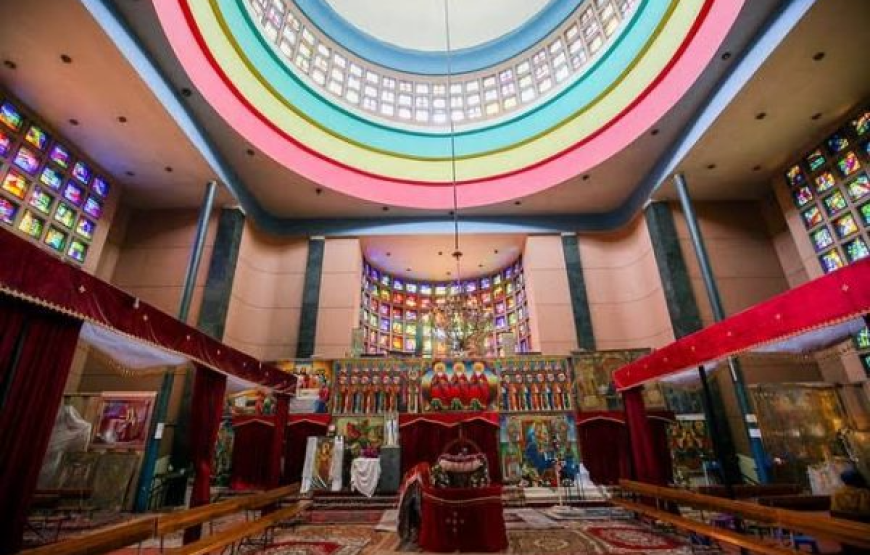 3 Days Addis Ababa – Debre Libanos