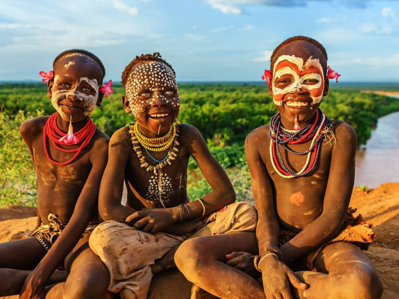 4 Days Omo Valley Southern Ethiopia