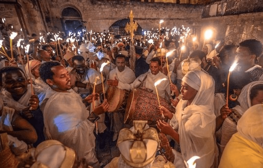 12 Days Ethiopian Christmas Gena Festivals.