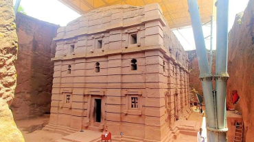 Journey Through Ethiopia's Ancient Kingdoms: Historic Tour