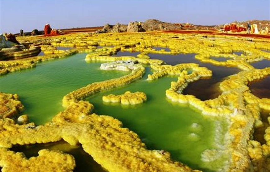 5 Days Denakil- Depression