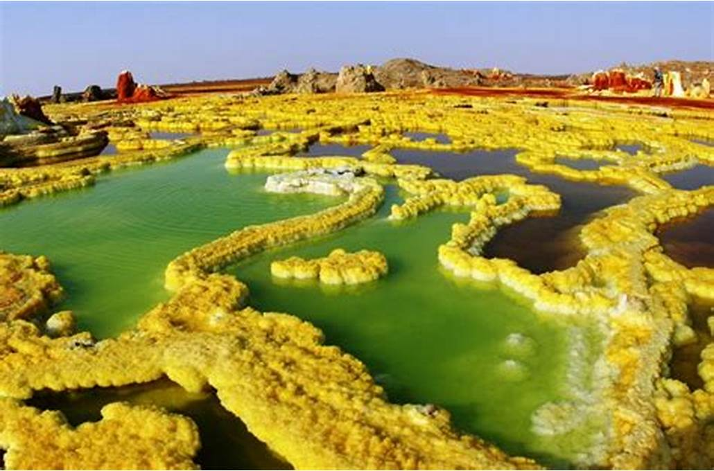 Day 4: Hamed Ela – Dallol – Semera