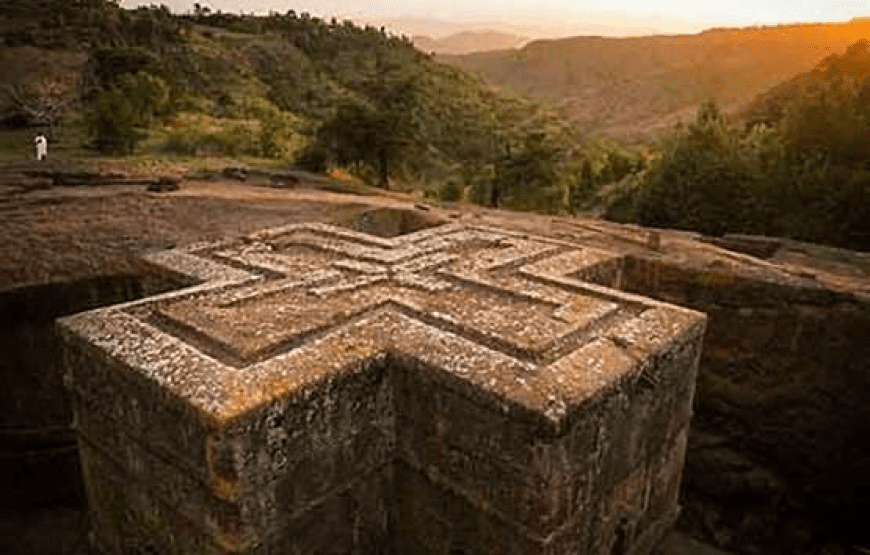 4 Days Addis Ababa – Lalibela