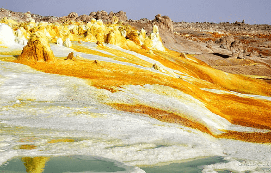 5 Days Denakil- Depression