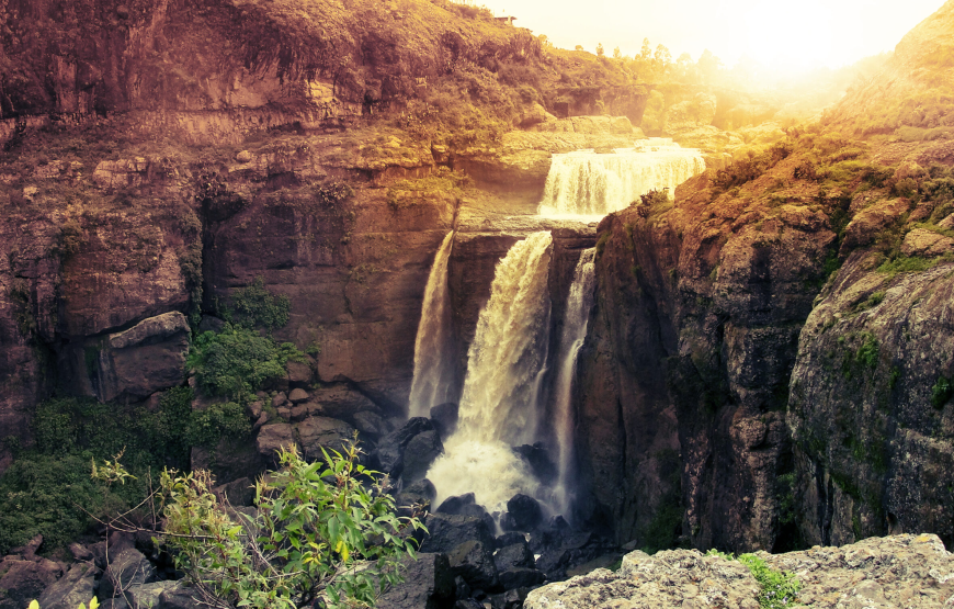 3 Days Addis Ababa – Debre Libanos