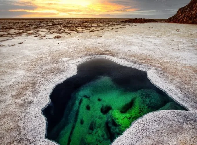 5 Days Denakil- Depression