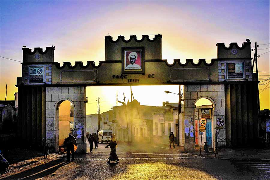 Day 1: Arrival (Dire Dawa – Harar)