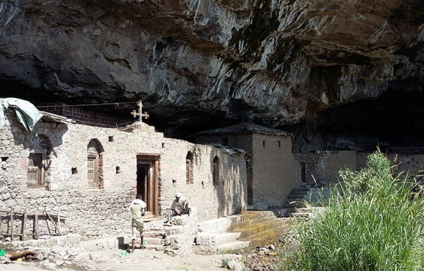 3 Days Addis Ababa – Debre Libanos