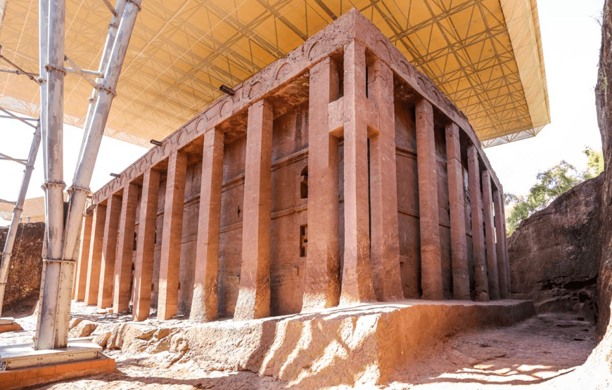 5 Days Addis Ababa-Lalibela