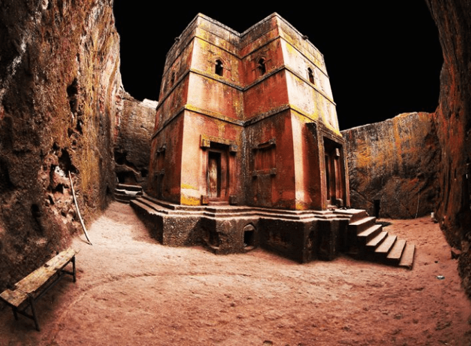 5 Days Addis Ababa-Lalibela