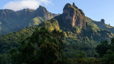 Ras Dashen: Conquering Ethiopia’s Highest Peak