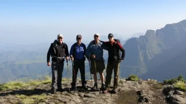 Why Ethiopia Group Tour Packages Are Perfect for Social Travelers