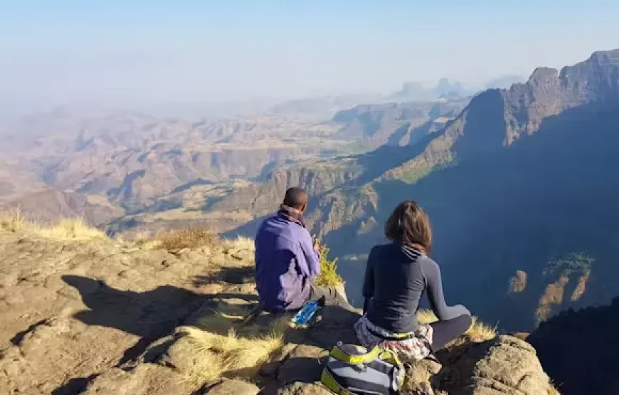 9 Days Trekking Semen Mountain
