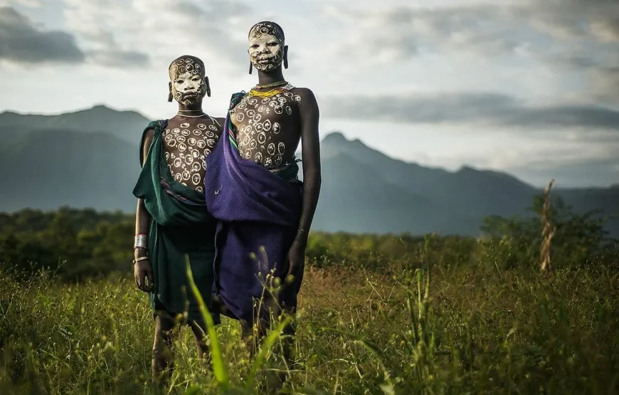 9 Days Trekking Semen Mountain