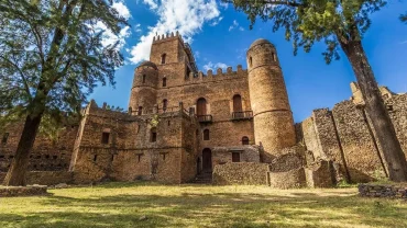 What to Expect on a Fasil Ghebbi Tour: History, Highlights, Tips