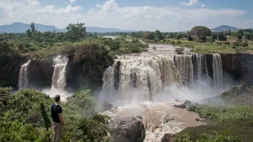 Discover the Majestic Blue Nile Falls: Ethiopia’s Natural Wonder