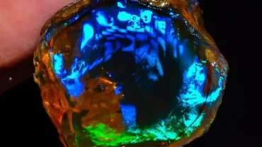 Ethiopian Precious Stones: Market & Heritage