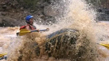 Experience Thrilling Rafting on the Omo River in Ethiopia