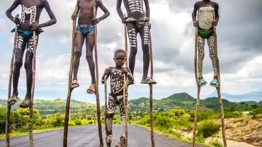 Cultural Omo Valley Tours: An Immersive Experience