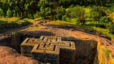 Lalibela Rock-Hewn Churches: History and Awe