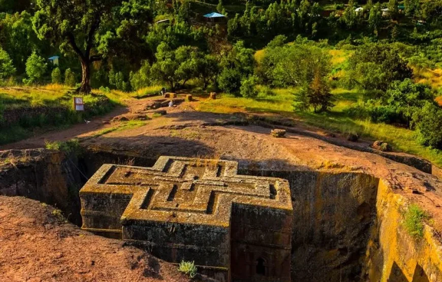 Best-Selling Short Ethiopian 5 Days Adventure