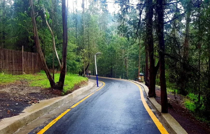 Addis Ababa Half-Day City Biking Adventure