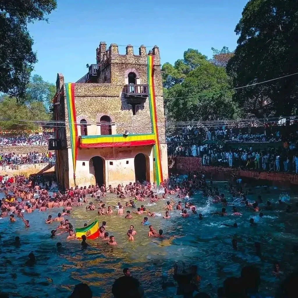 UNESCO World Heritage Sites in Ethiopia