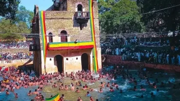 UNESCO World Heritage Sites in Ethiopia
