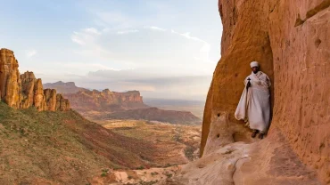 Ethiopia’s Rich Heritage: Axum to Gondar