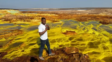 Danakil Depression Tours: Visiting One of Earth’s Hottest Wonders