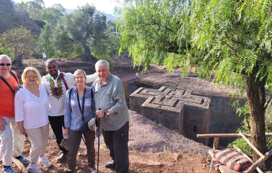 Signature Ethiopia Experience Tour Package