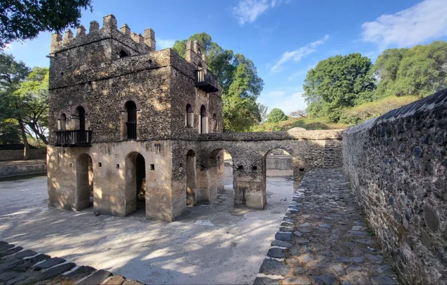 Best-Selling 10-Day Ethiopian Adventure Discovery