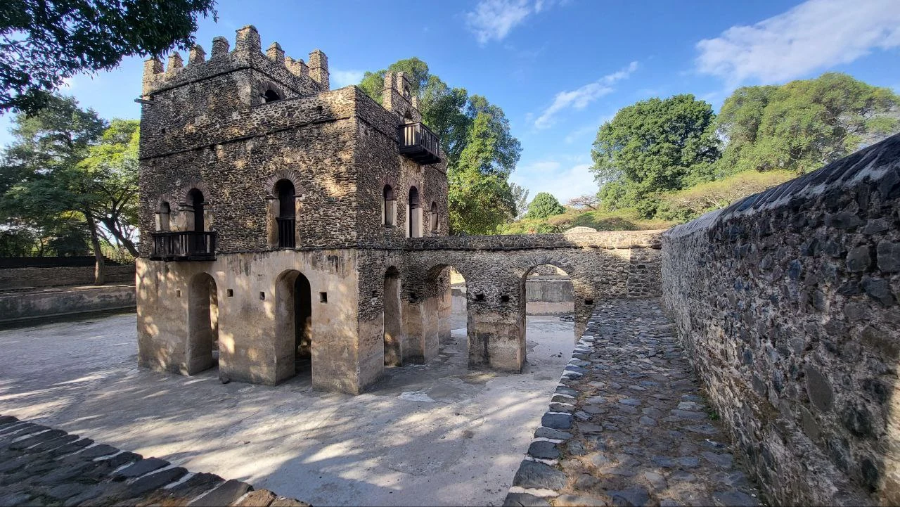 Day 4: Fly to Gondar – Castles and Royal History