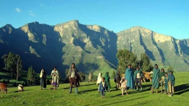Best Simien Mountains Trekking Tours for All Levels