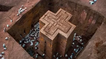 Lalibela Rock-Hewn Churches Tour Guide