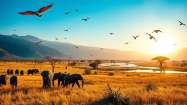 Wildlife Tours in Ethiopia: Best Parks & Animals