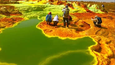 Top Danakil Depression Tours for 2025: Compare Your Options