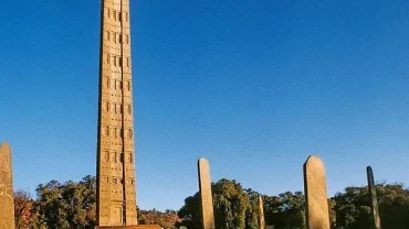 History & Significance of the Obelisk of Axum