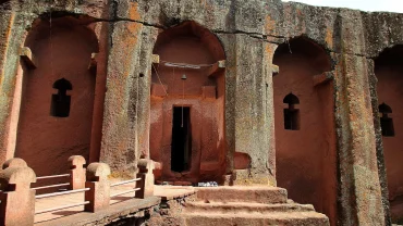 Historic Tours in Ethiopia: Axum & Lalibela